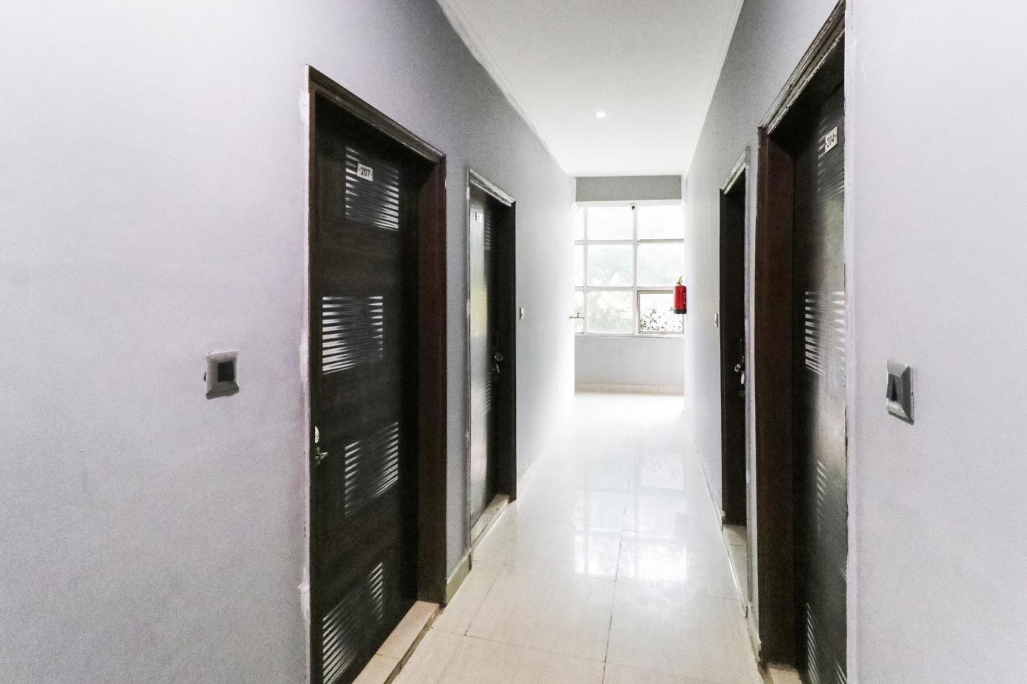 Hotel O Sunrise Guest House Gurgaon Exterior foto