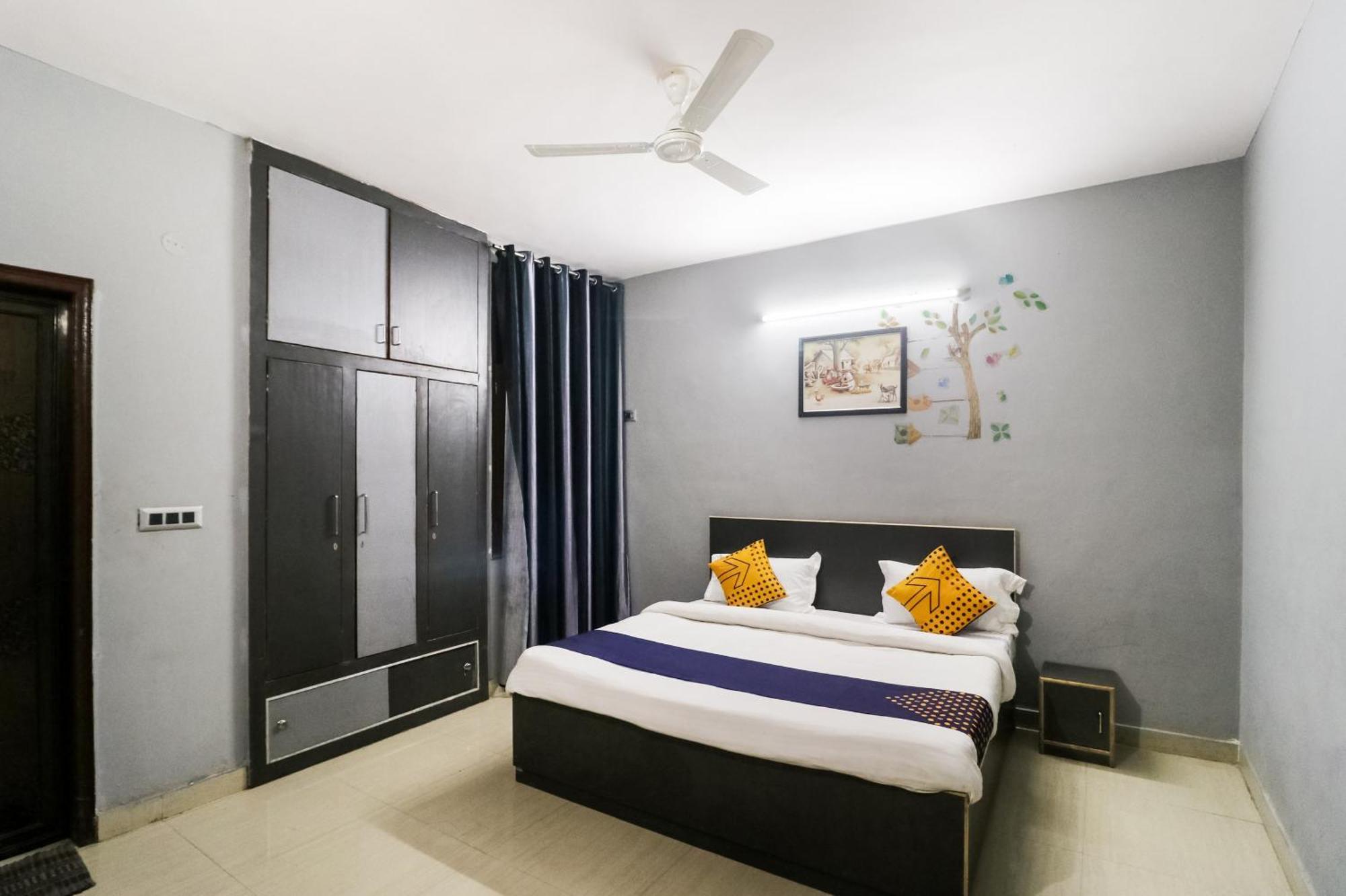Hotel O Sunrise Guest House Gurgaon Exterior foto