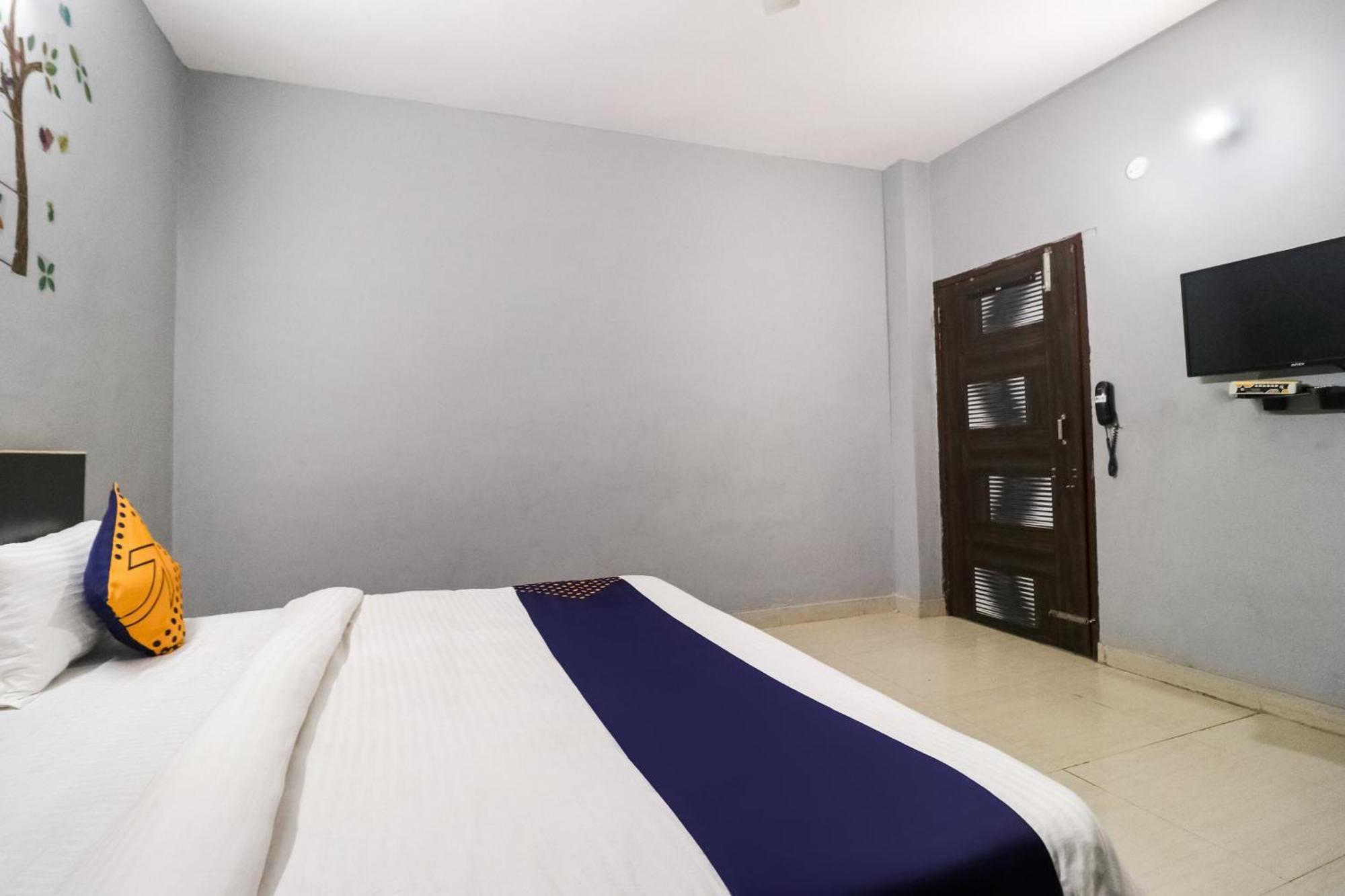 Hotel O Sunrise Guest House Gurgaon Exterior foto