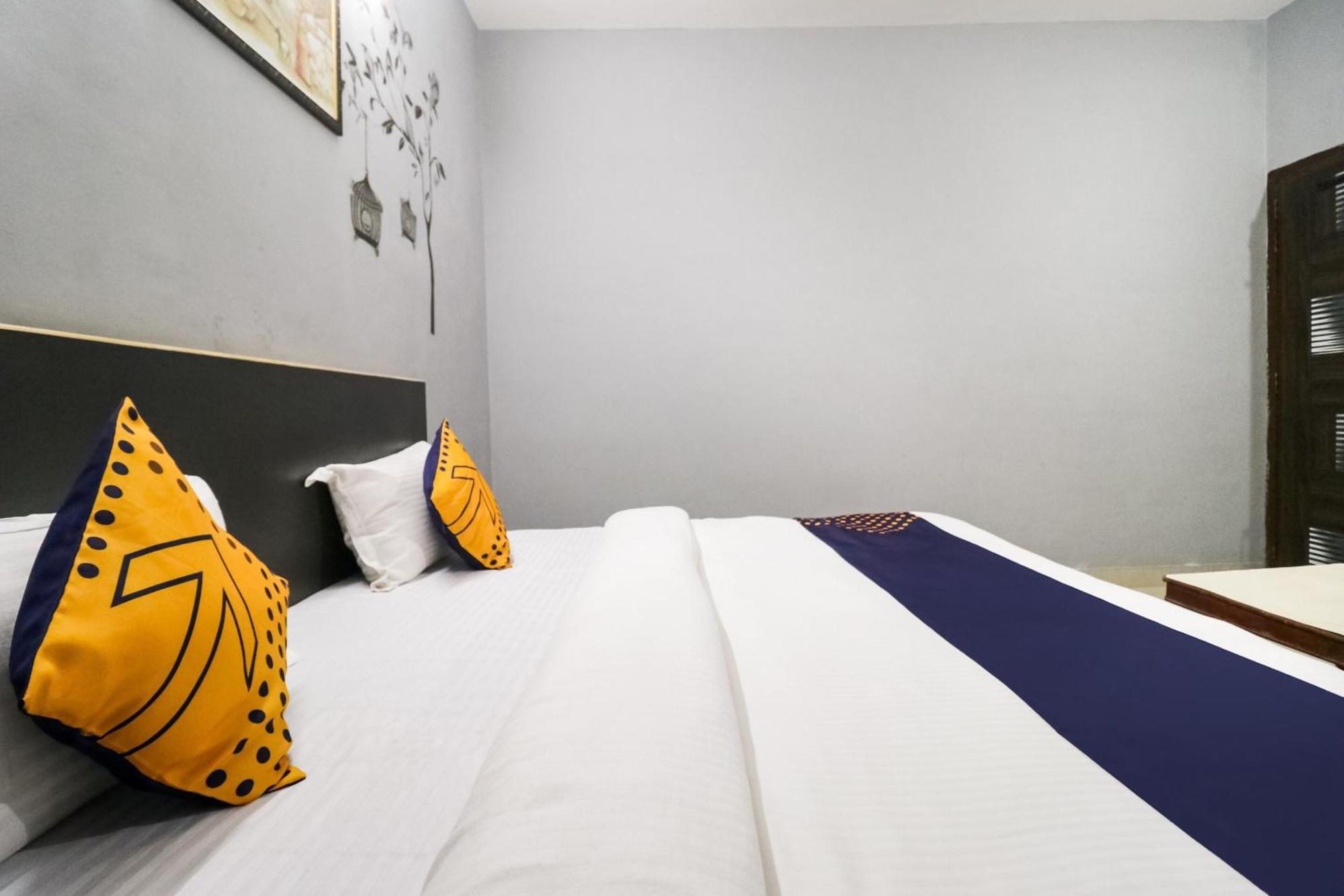 Hotel O Sunrise Guest House Gurgaon Exterior foto