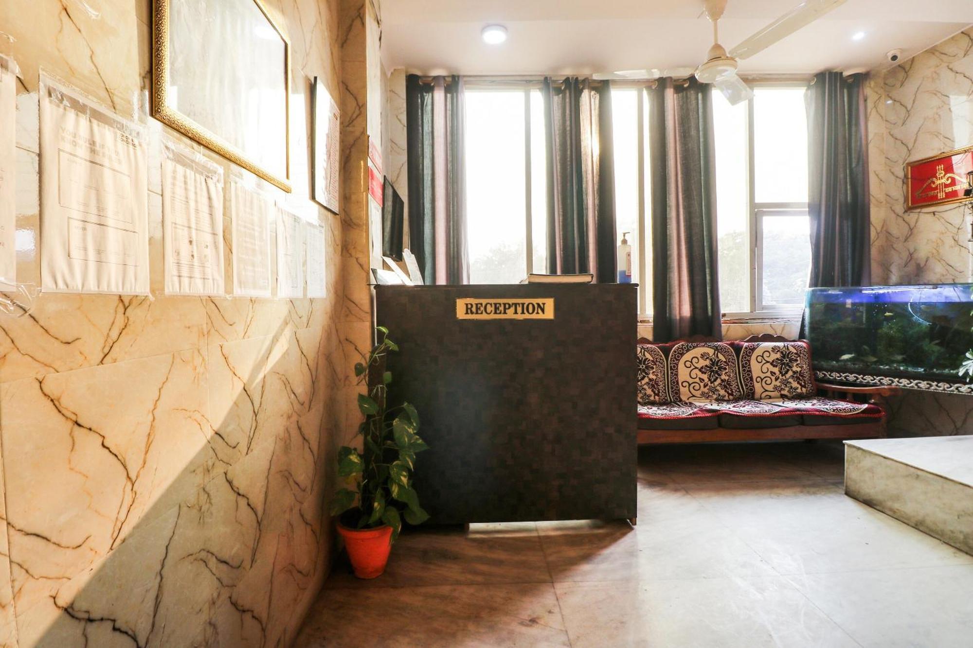 Hotel O Sunrise Guest House Gurgaon Exterior foto
