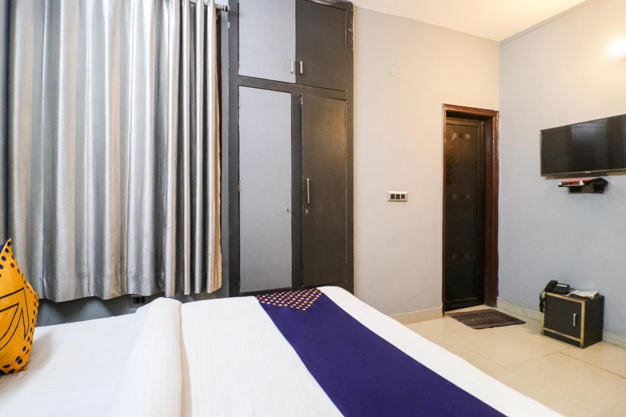 Hotel O Sunrise Guest House Gurgaon Exterior foto