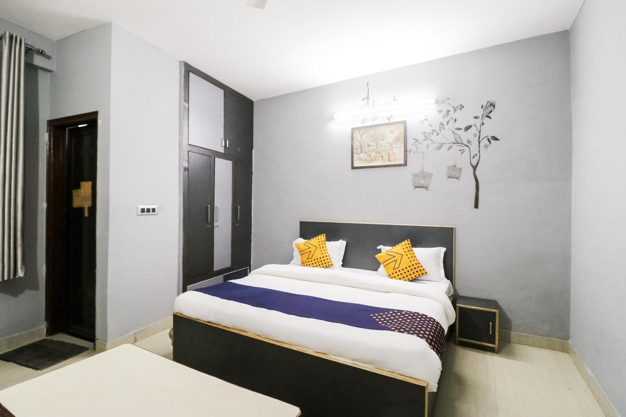 Hotel O Sunrise Guest House Gurgaon Exterior foto